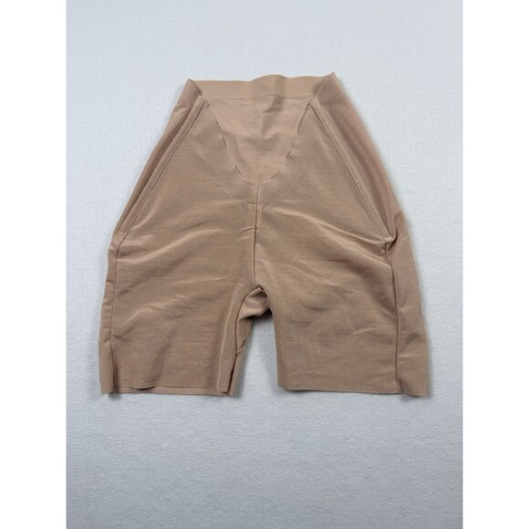 SKIMS Sheer Sculpt Low Back Short Nude Clay Size XS NWT - Picture 4 of 4